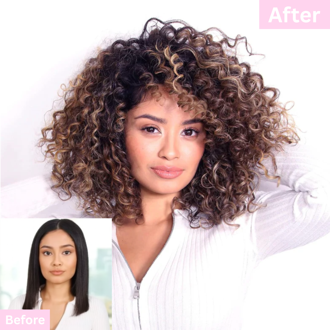 Dream Curl Foam