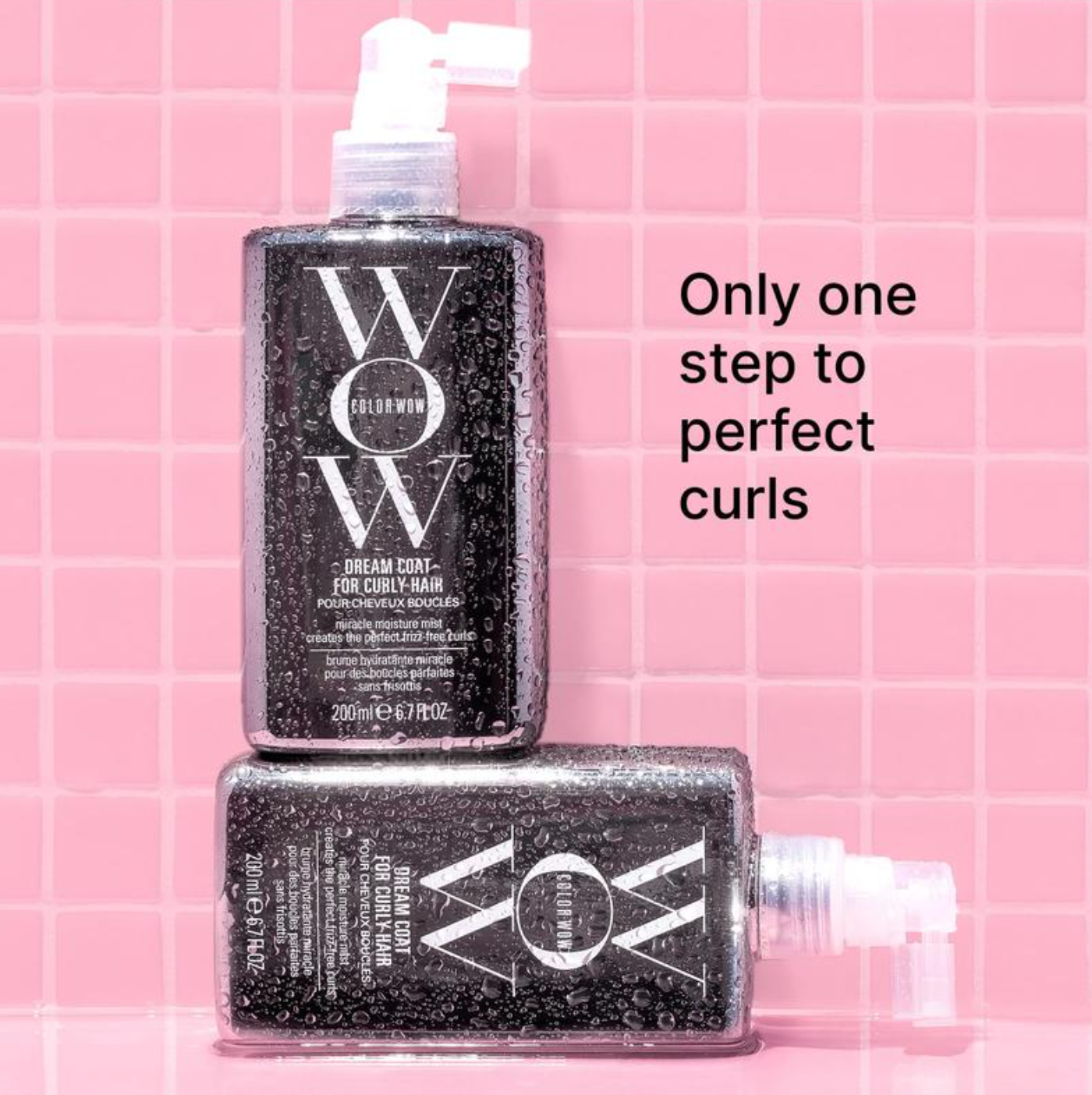 Dream Curl Foam
