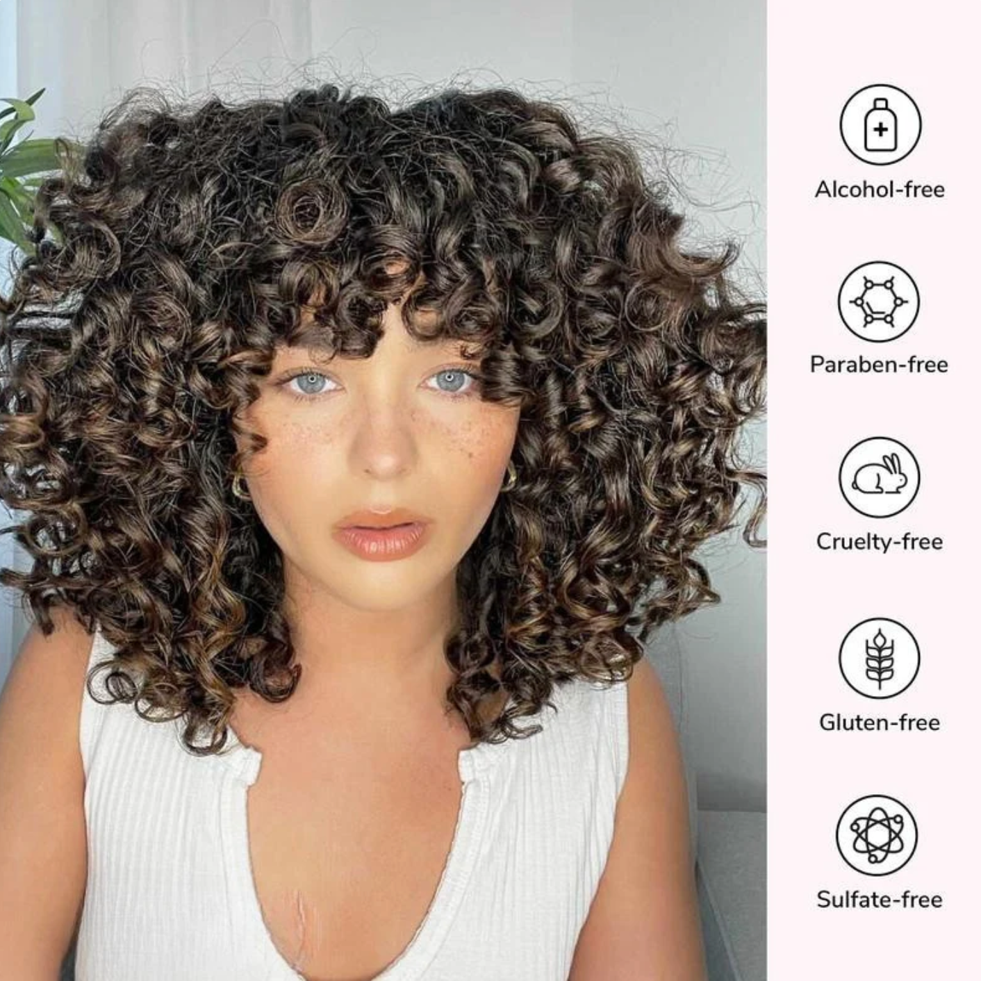 Dream Curl Foam